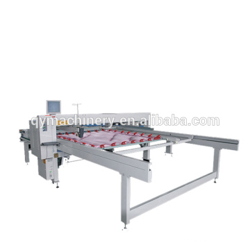 automatic single needle quilting machine for mattress